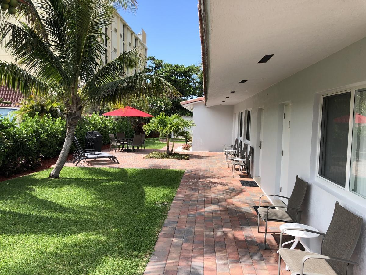 Elizabeth House Inn Deerfield Beach Εξωτερικό φωτογραφία