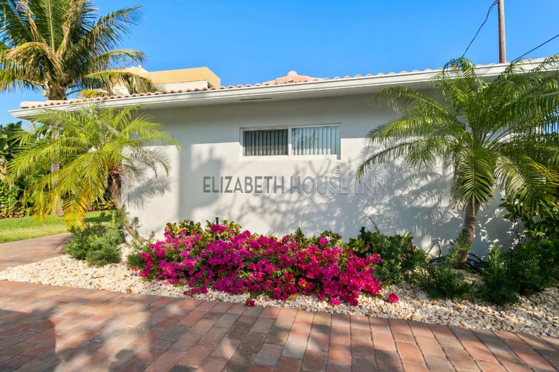 Elizabeth House Inn Deerfield Beach Εξωτερικό φωτογραφία